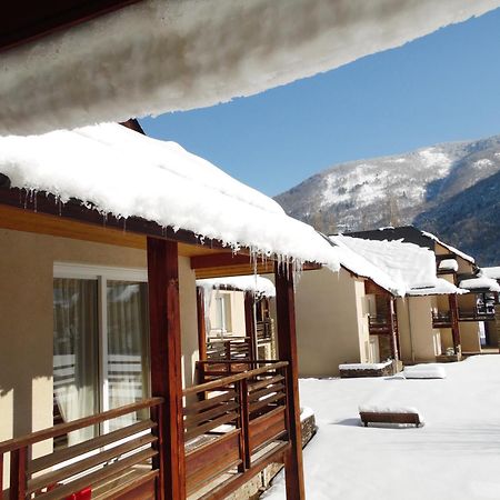 Village Club Les Balcons Des Pyrenees Saint-Mamet Exterior photo