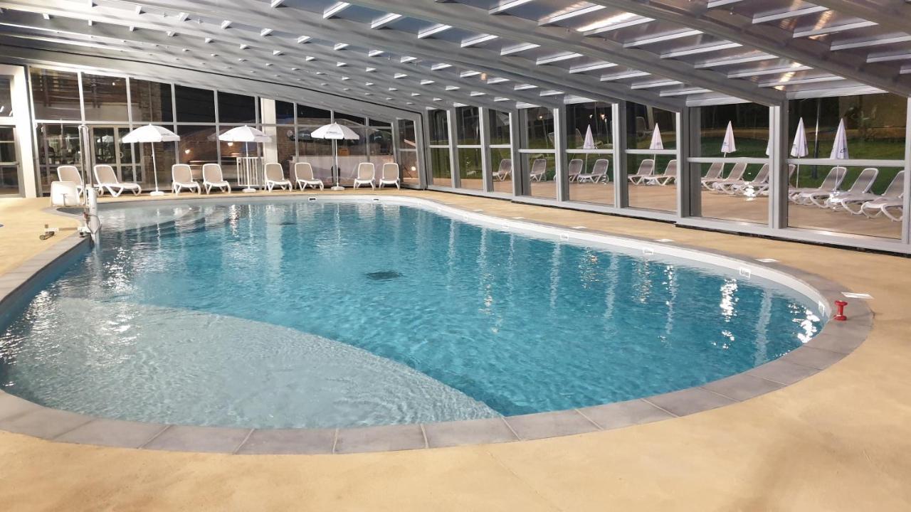 Village Club Les Balcons Des Pyrenees Saint-Mamet Exterior photo