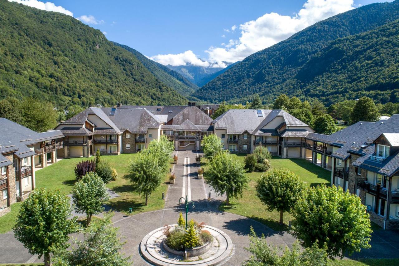 Village Club Les Balcons Des Pyrenees Saint-Mamet Exterior photo