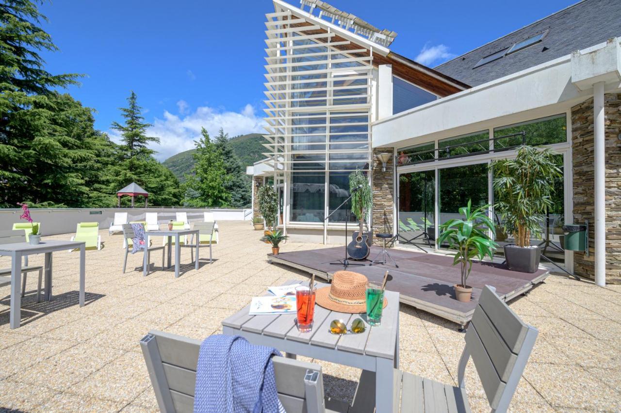 Village Club Les Balcons Des Pyrenees Saint-Mamet Exterior photo