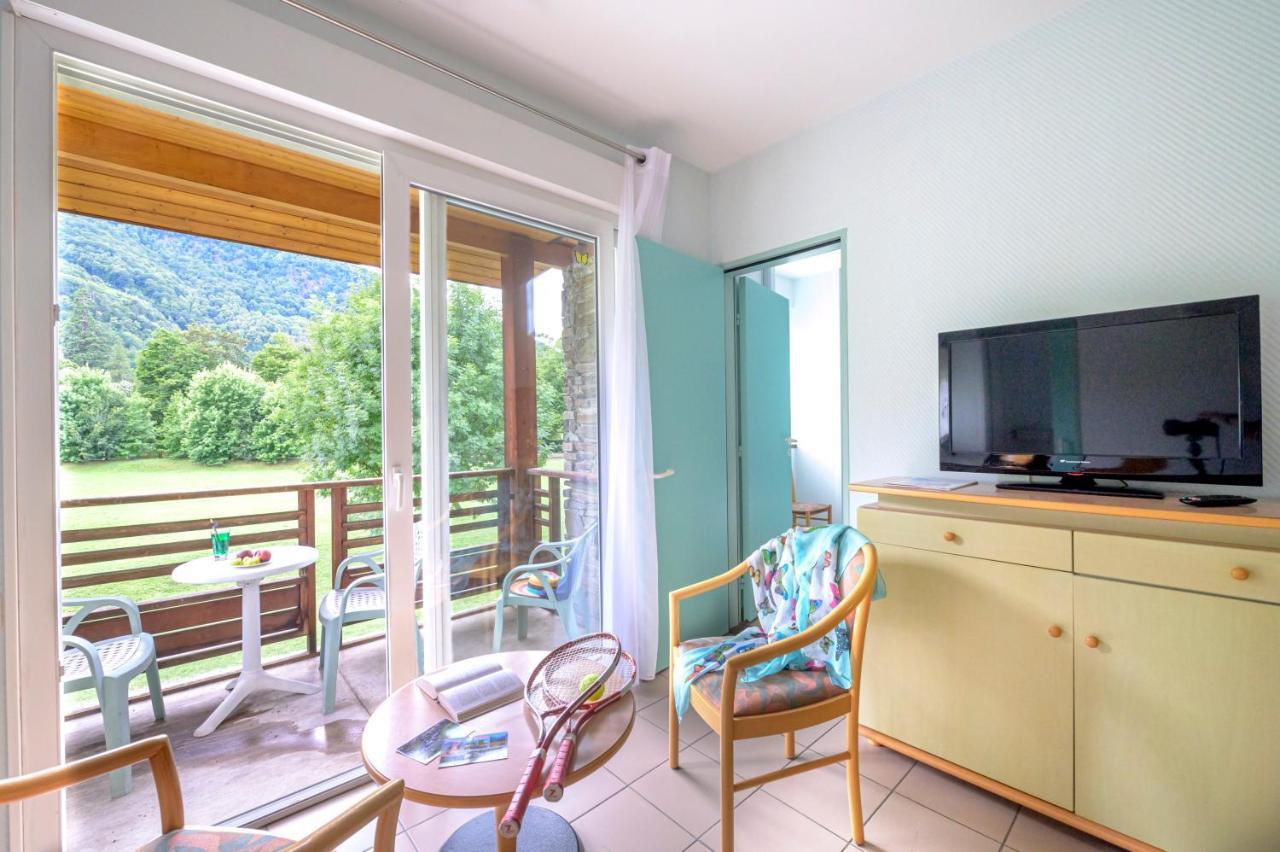 Village Club Les Balcons Des Pyrenees Saint-Mamet Exterior photo