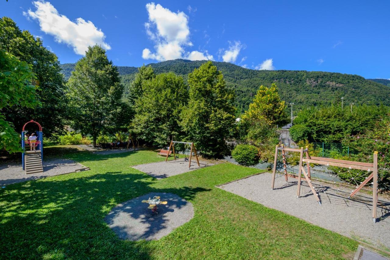 Village Club Les Balcons Des Pyrenees Saint-Mamet Exterior photo