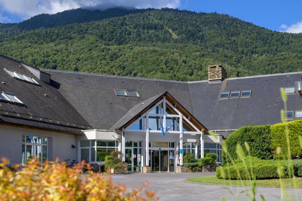 Village Club Les Balcons Des Pyrenees Saint-Mamet Exterior photo