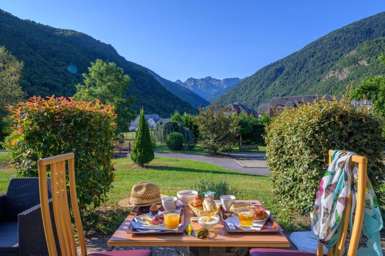 Village Club Les Balcons Des Pyrenees Saint-Mamet Exterior photo