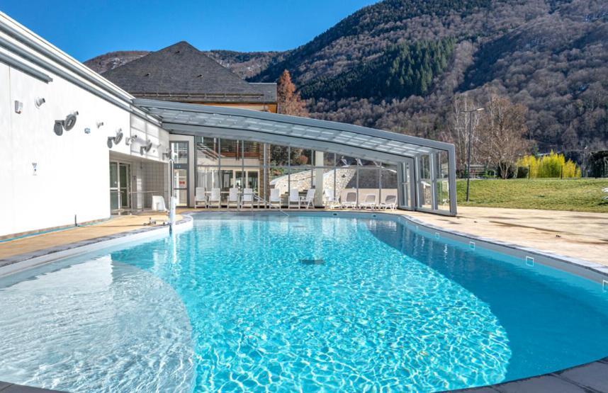 Village Club Les Balcons Des Pyrenees Saint-Mamet Exterior photo