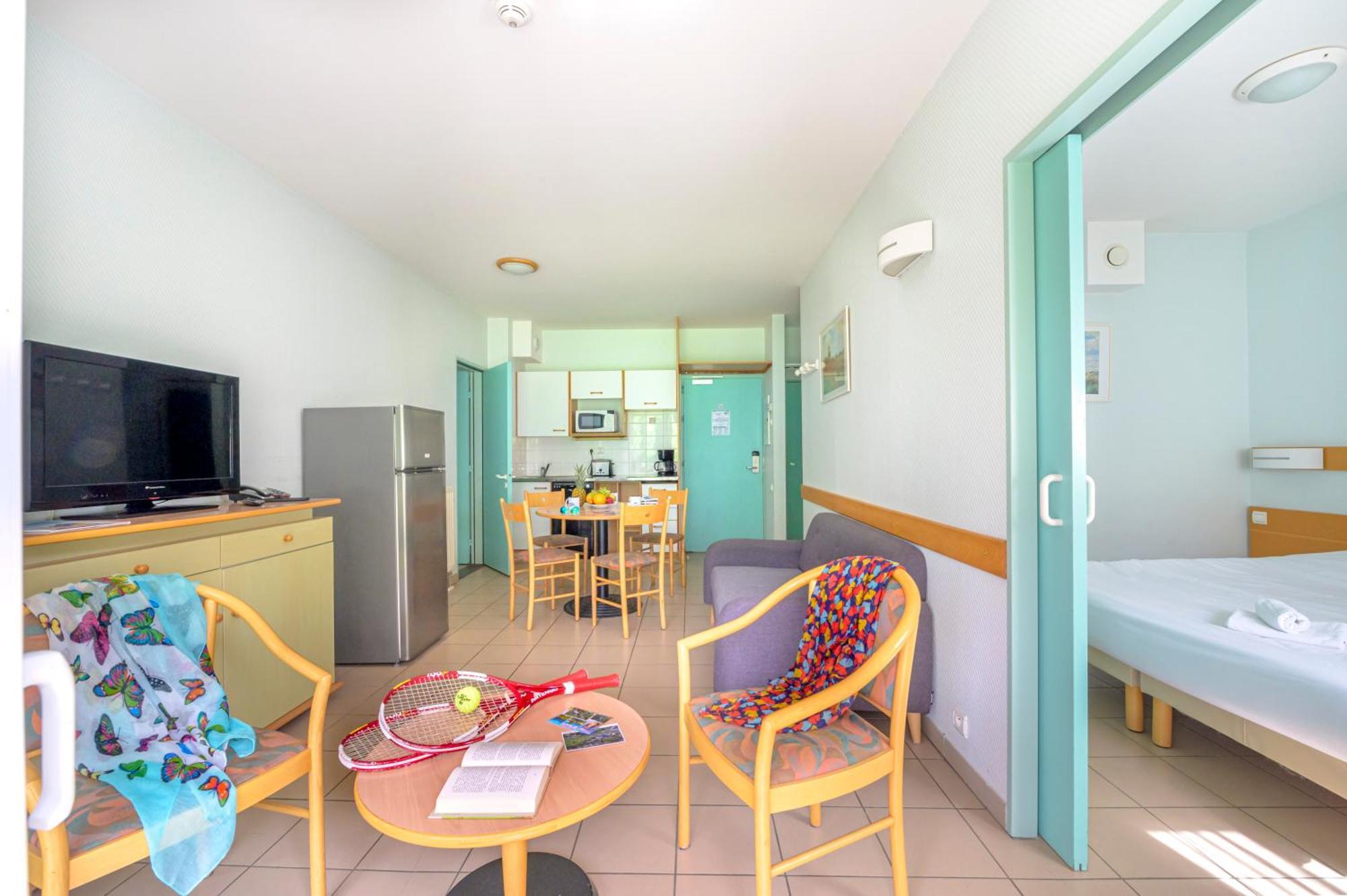 Village Club Les Balcons Des Pyrenees Saint-Mamet Exterior photo